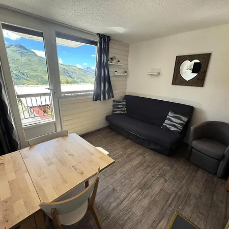 Median - Situe Aux Menuires Pour 3 Pax Mae-5854 Apartmán *