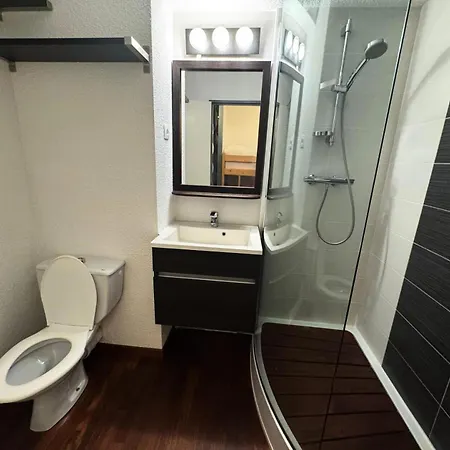 Median - Situe Aux Menuires Pour 3 Pax Mae-5854 Daire Saint-Martin-de-Belleville