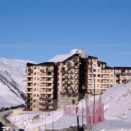 Apartmán Median - Situe Aux Menuires Pour 3 Pax Mae-5854 *