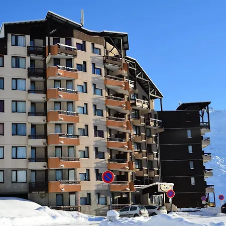 Apartmán Median - Situe Aux Menuires Pour 3 Pax Mae-5854 Saint-Martin-de-Belleville