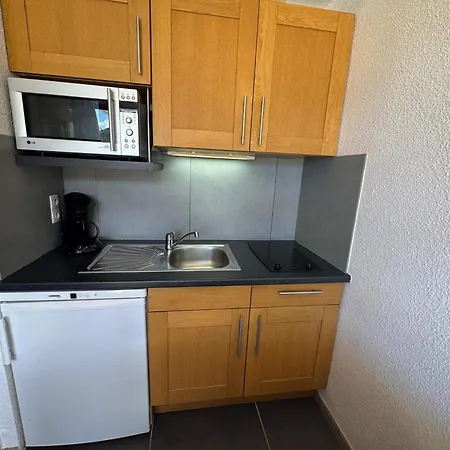 Median - Situe Aux Menuires Pour 3 Pax Mae-5854 Daire